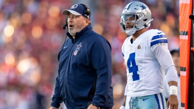 Mike and Dak